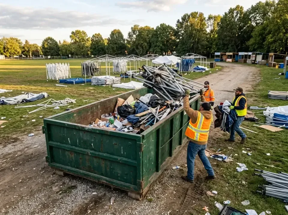 temporary-event-waste-containe-016 — frequently asked questions, Roll-Off Dumpster Rental Services in Catlin, IL